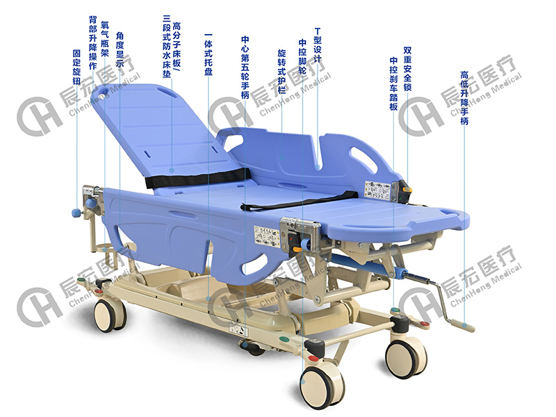 醫(yī)用轉(zhuǎn)運(yùn)車(chē)