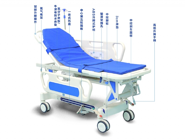 醫(yī)用轉(zhuǎn)運(yùn)車(chē)